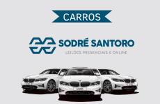 Leilão de Veículos - Sexta-Feira - 05/06/2026