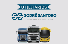 Leilão de Caminhões - Terça-Feira - 02/06/2026