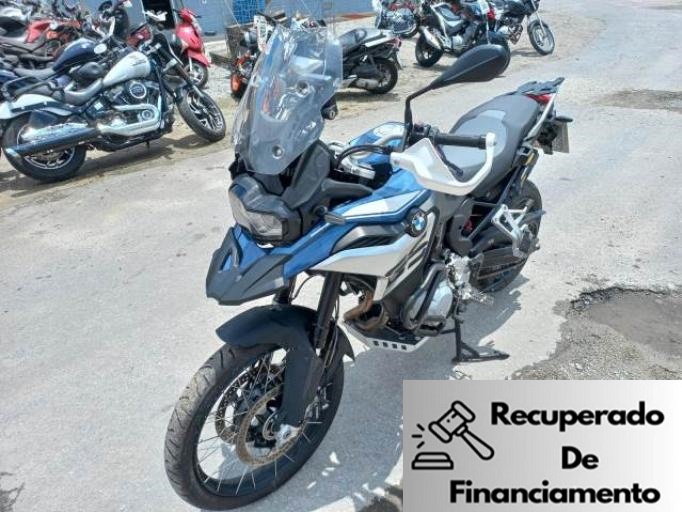 F 850 GS