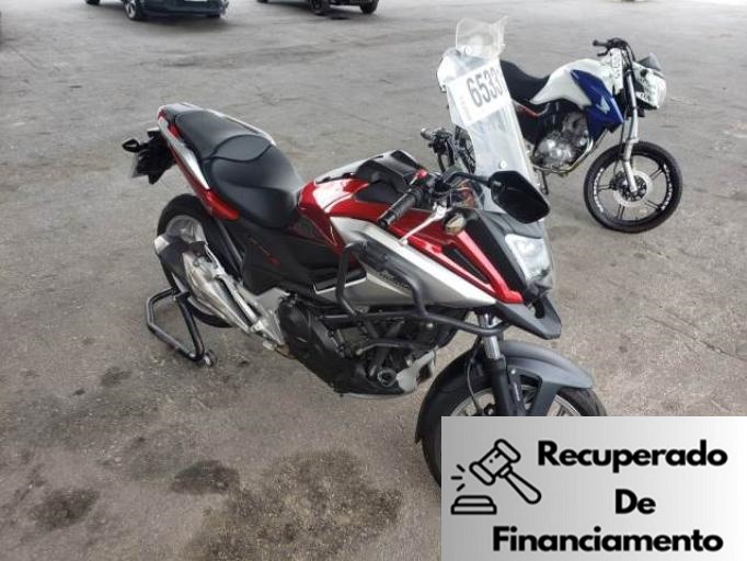 NC 750X