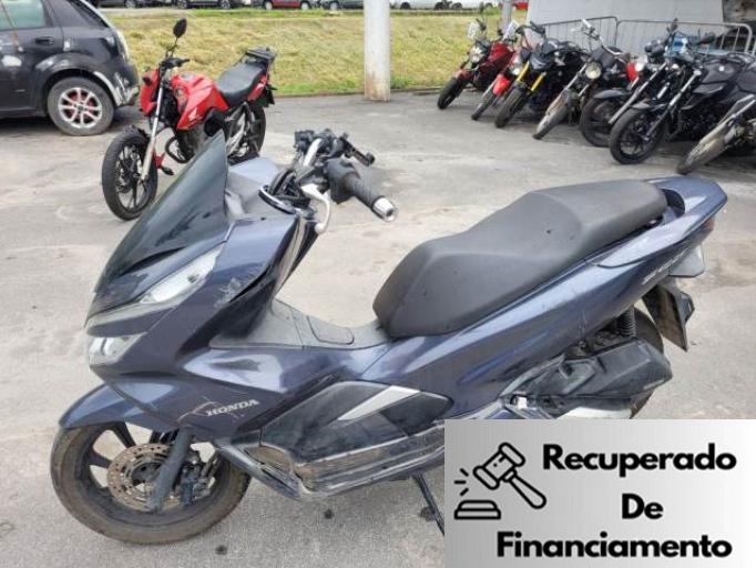 PCX 150 STD CBS