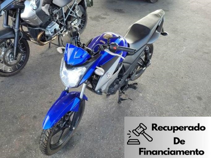 FAZER YS 150 SED UBS BLUEFLEX