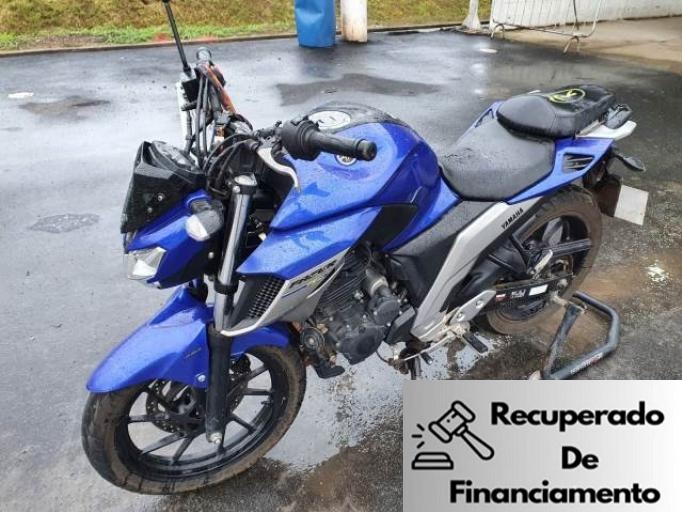 FZ25 FAZER 250 ABS BLUEFLEX