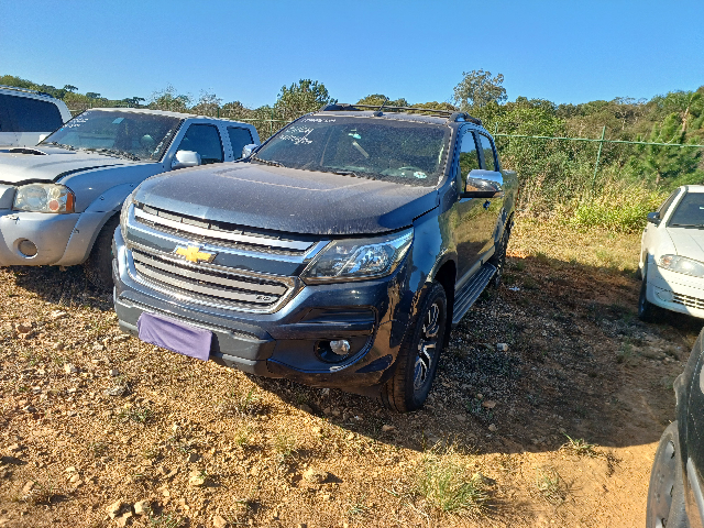 CHEVROLET S10 HC DD4A 2017/2017