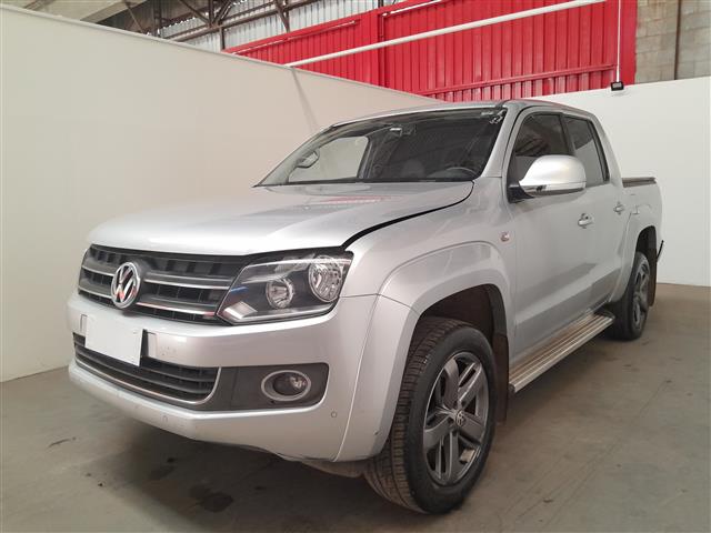 VOLKSWAGEN AMAROK CD 4X4 HIGH 2014/2014