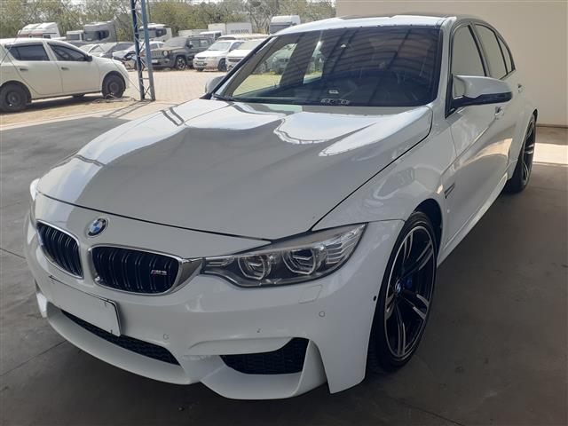 BMW M3 SEDAN 2015/2016